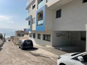 Brand new beach Appartement